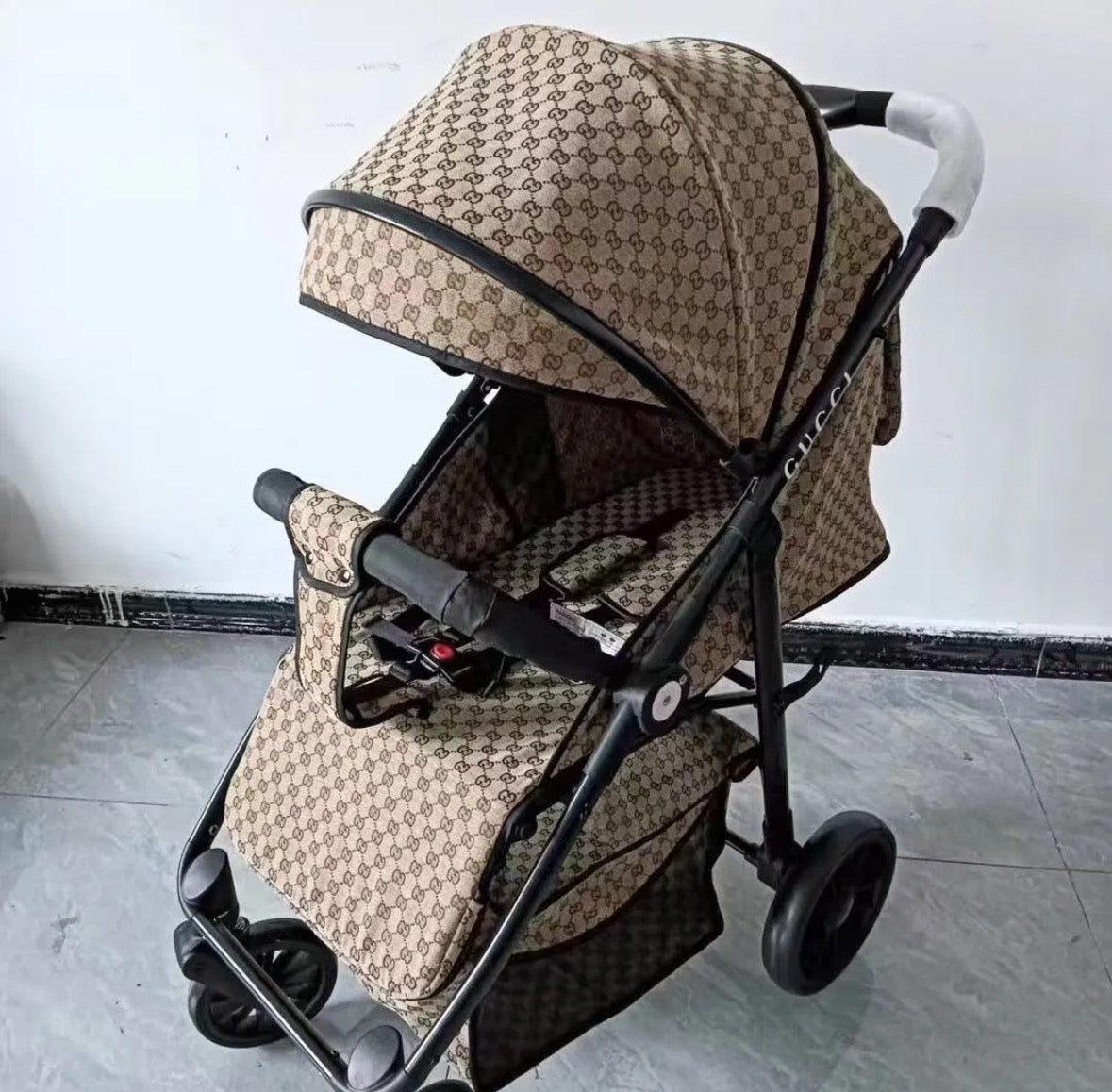 GG Inspired Pushchair