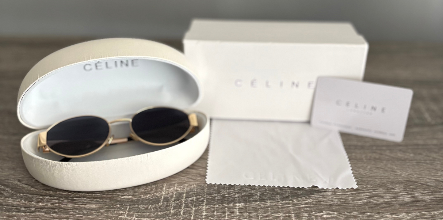 Celin Inspired Sunglasses