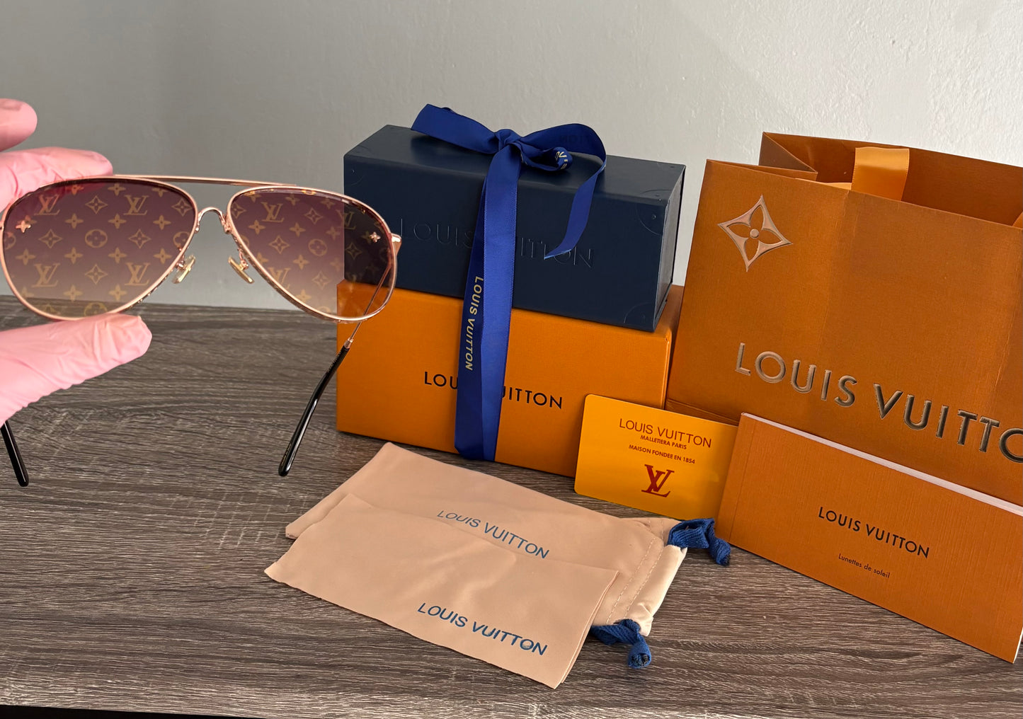 Louis Sunglasses