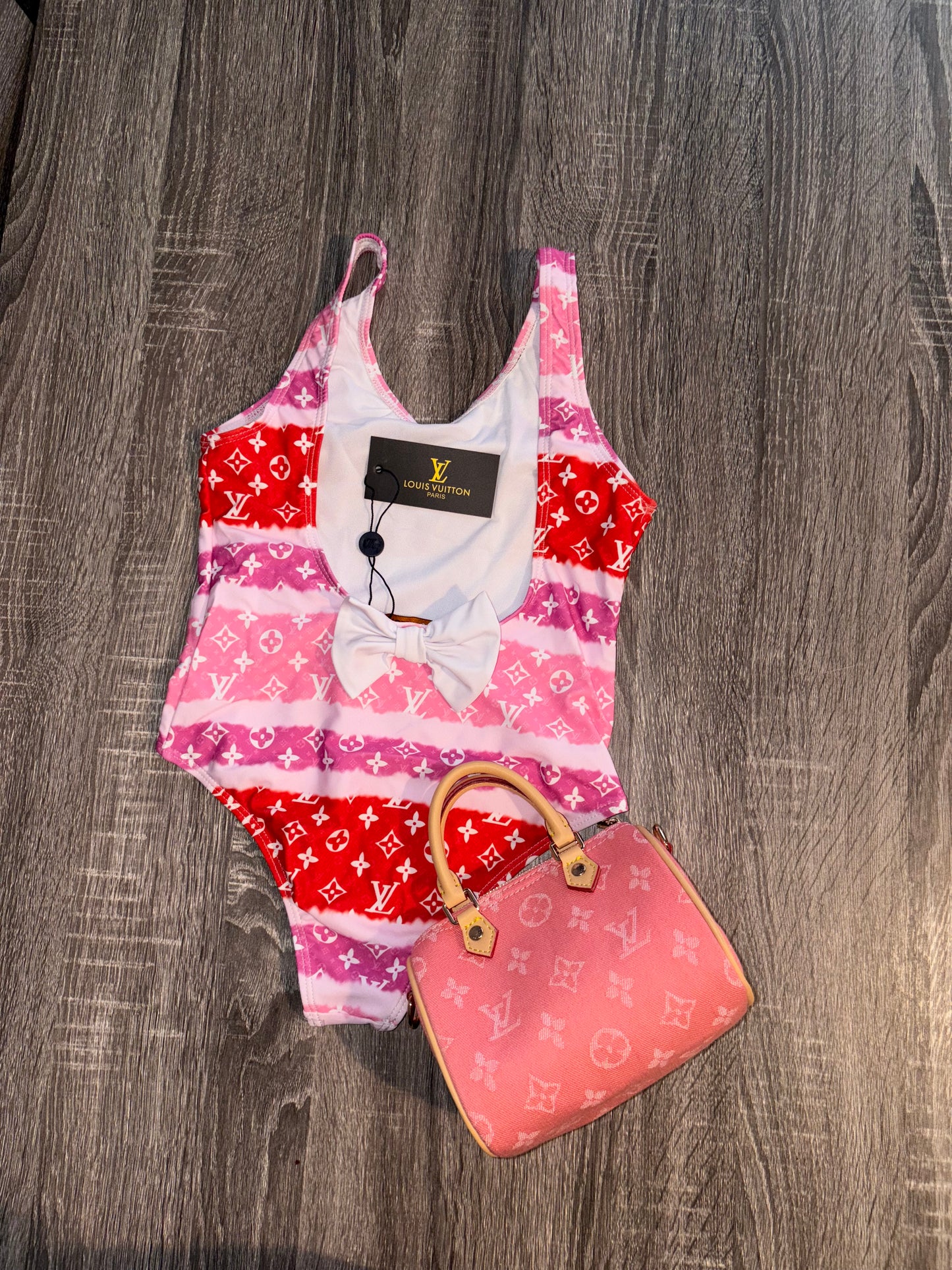 Young Girls Inspired Set