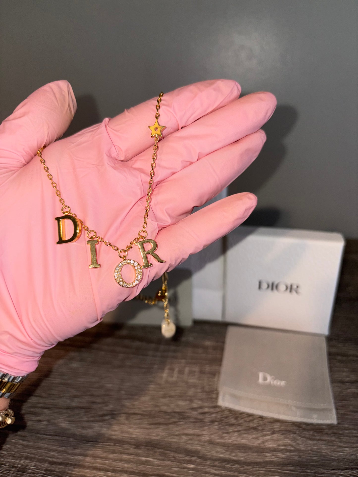 DIO Necklace