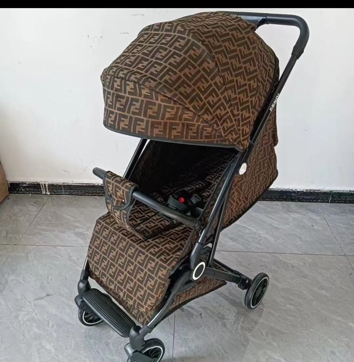 FF Inspired Pushchair