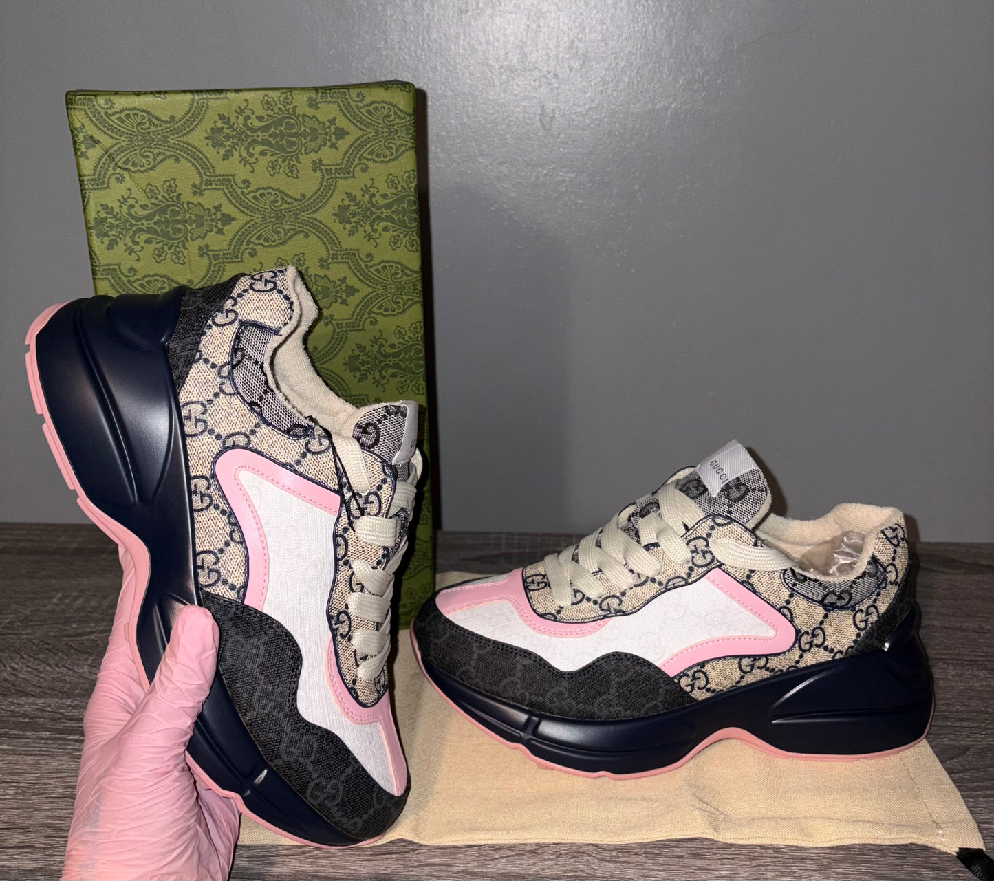 GG Inspired Trainers