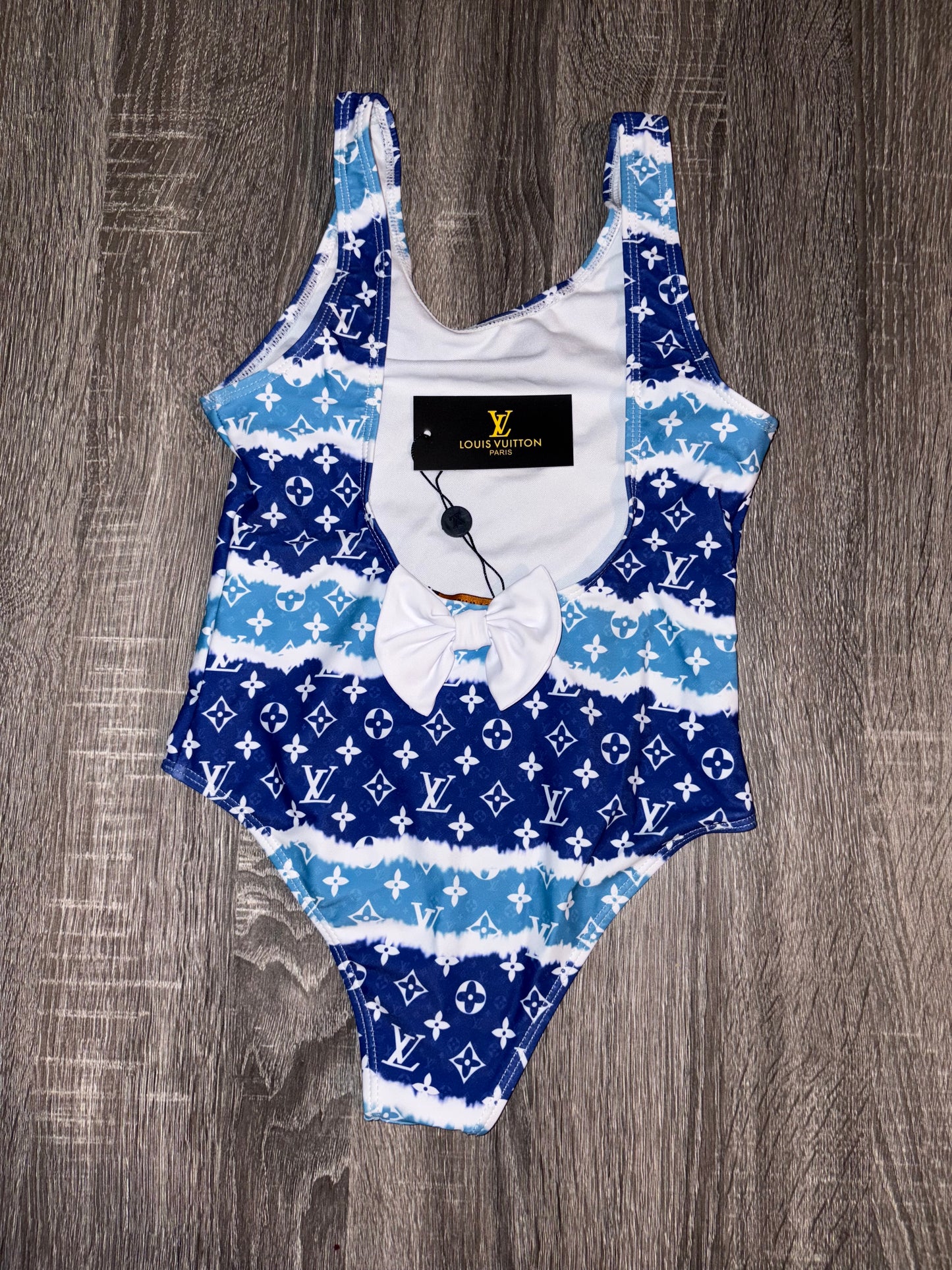 Young Girls Swimwear