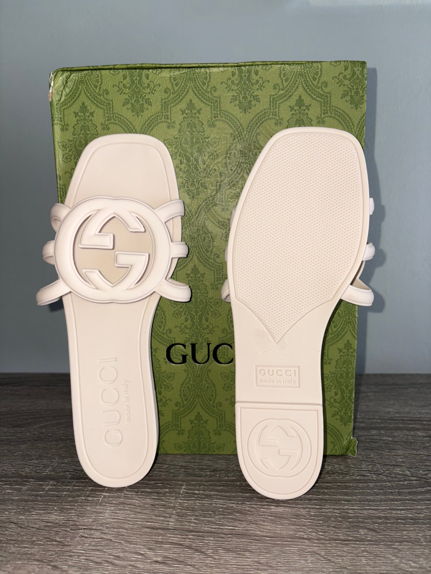 GG Inspired Sandals