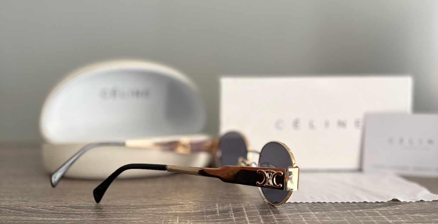 Celin Inspired Sunglasses