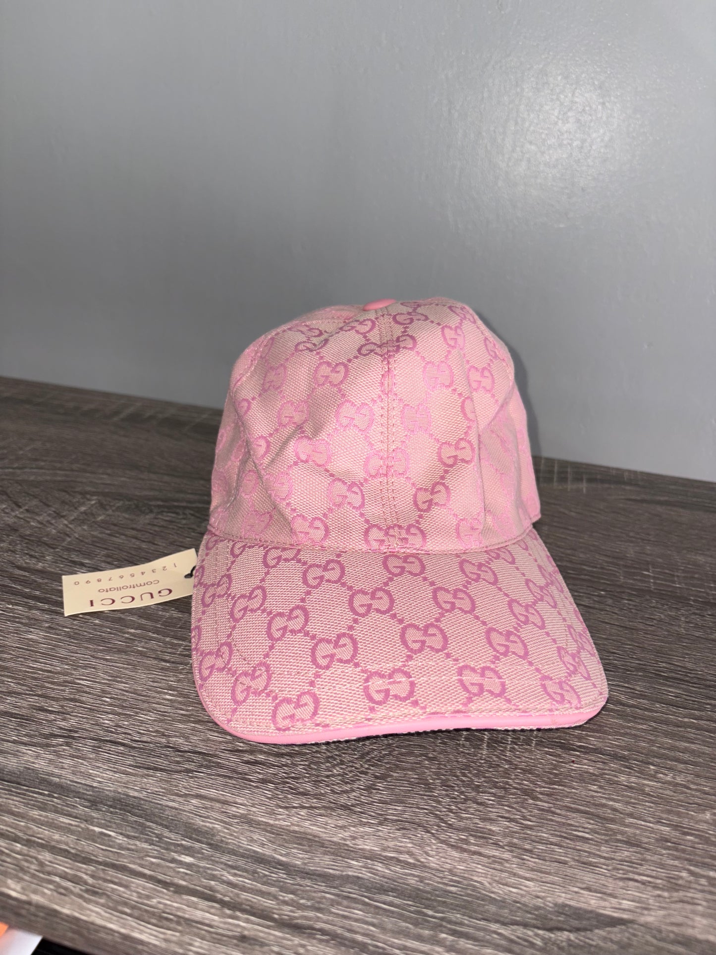 Pink GG Hat