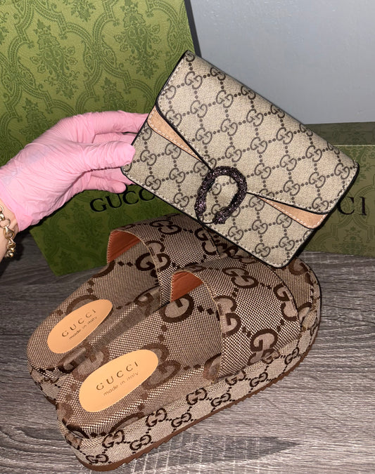GG Brown Set