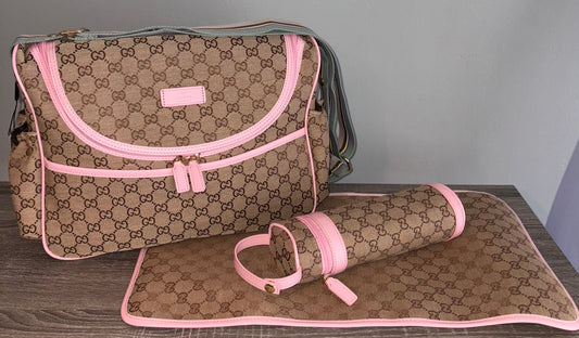 Baby Bag Set