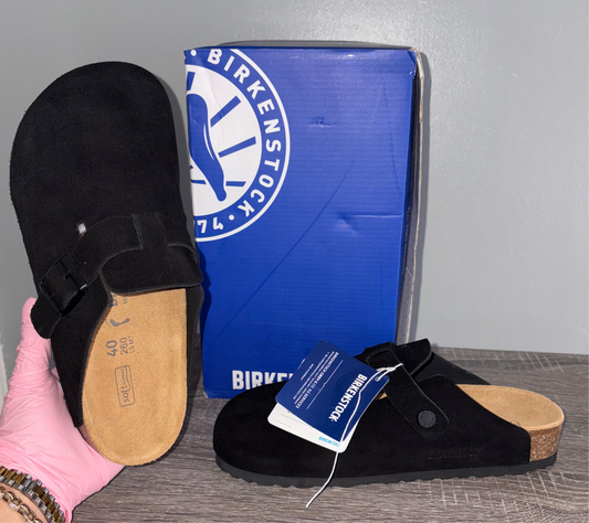 Black Birks