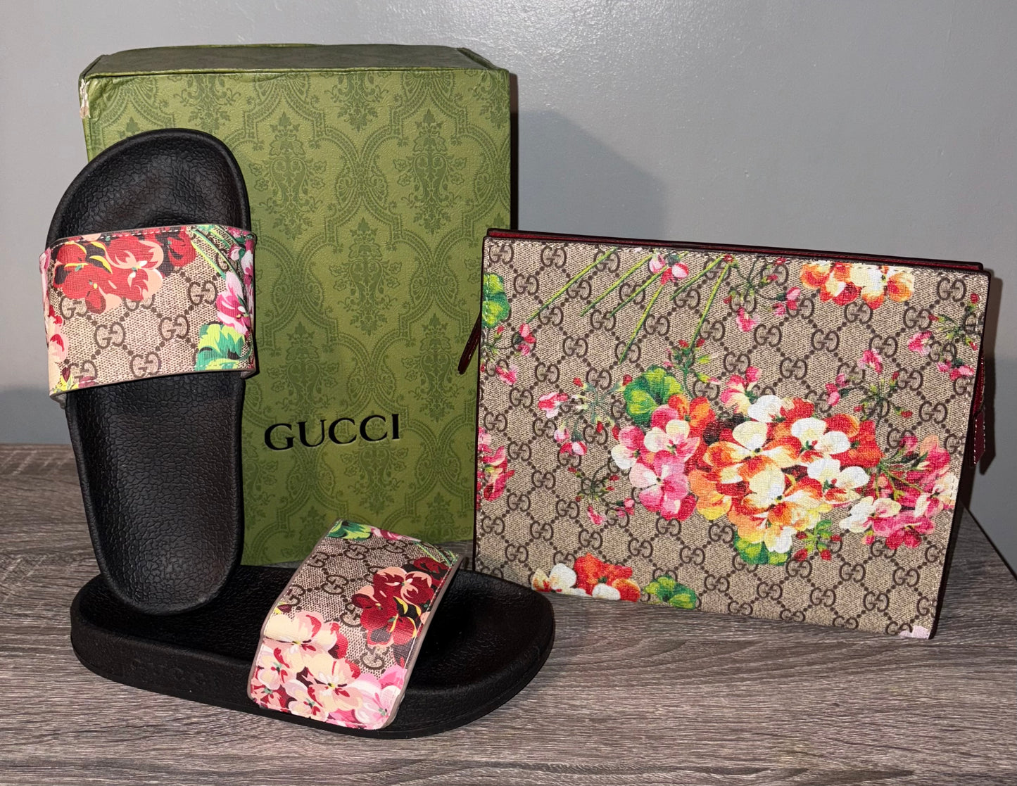 Bloom Clutchbag Set