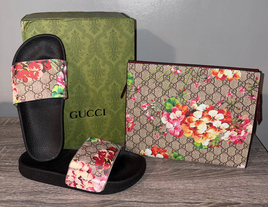 Bloom Clutchbag Set
