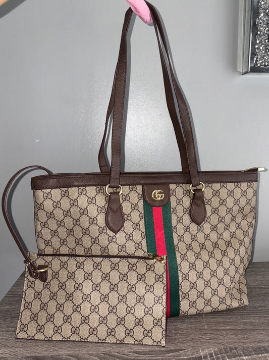 GG Inspired Tote
