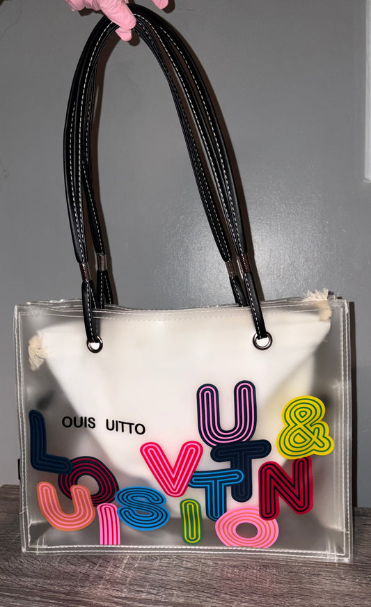 Loui Beach Bag
