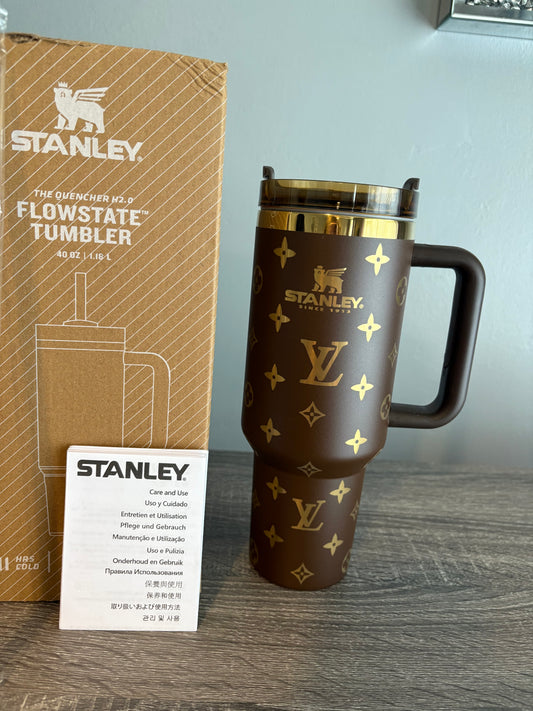 Inspired Loui Stanley