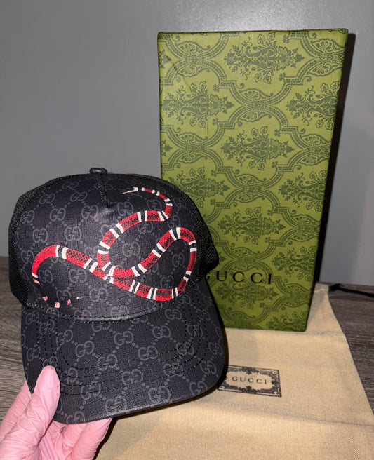 GG Snake Hat