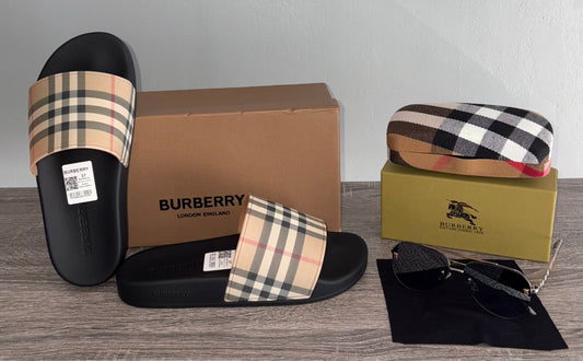 B Summer Sliders Set