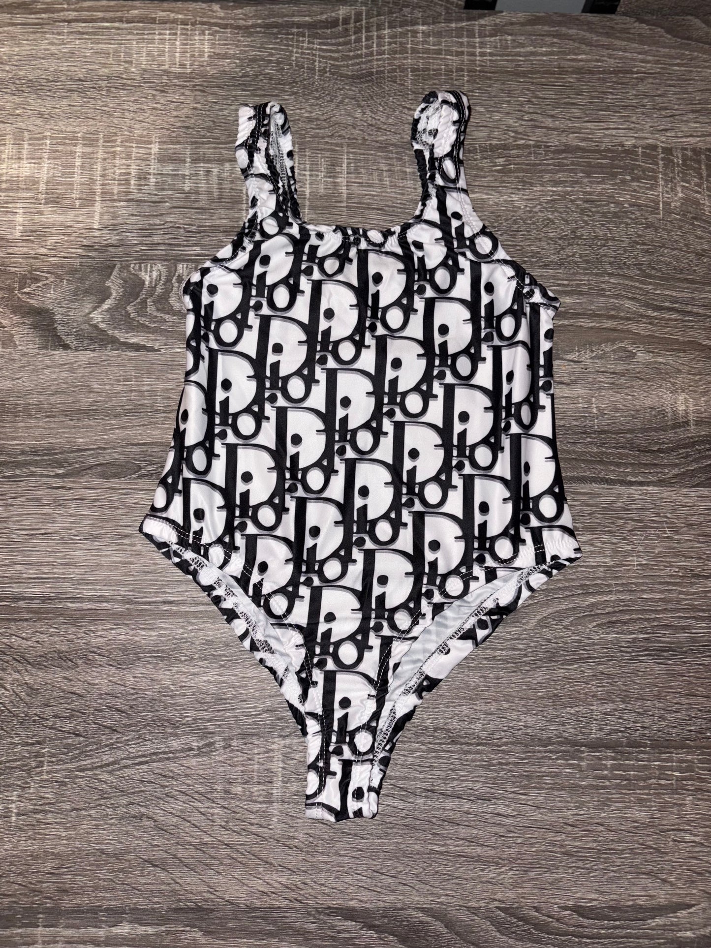 Girls Inspired Swimsuit