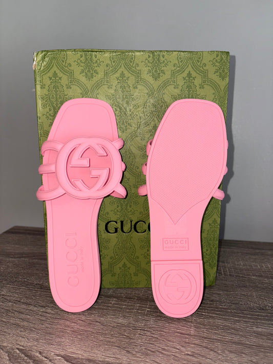 GG Inspired Sandals