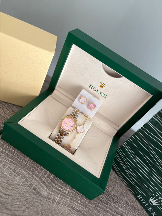 Inspired Watch Set