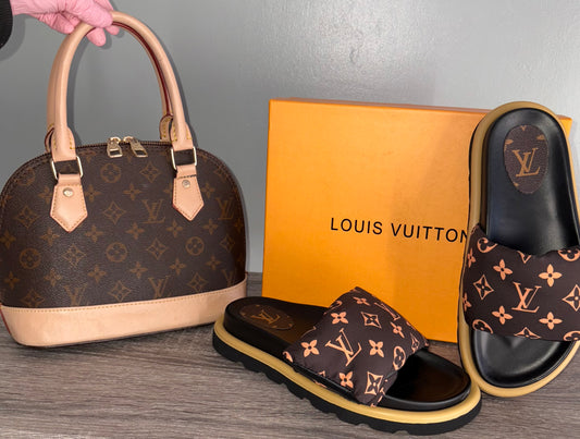 Loui Alm Set