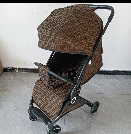 FF Inspired Pushchair