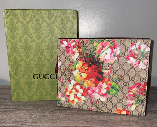 Bloom Inspired Clutch