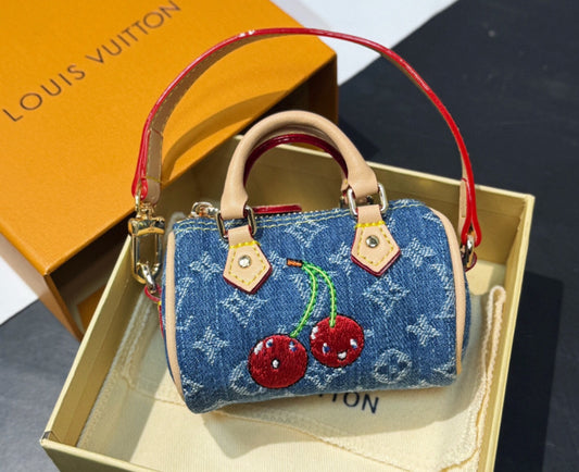 Cherry Mini Handbag