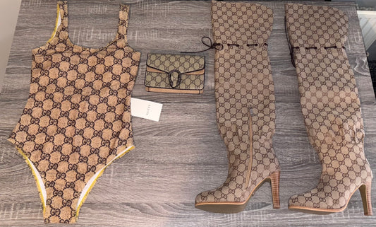 GG 3 Piece Set