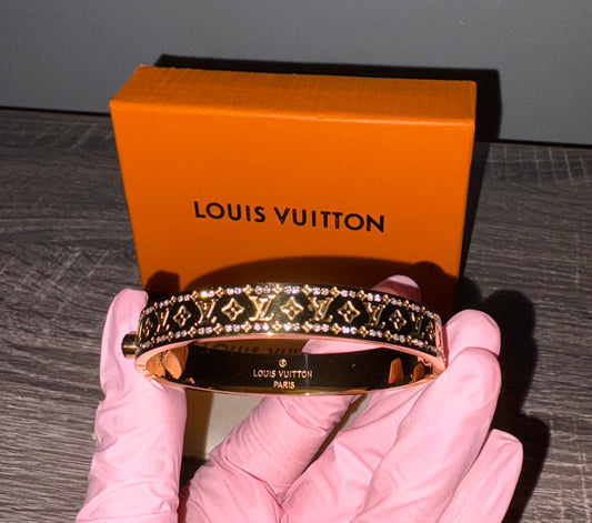 Gold Loui Bangle