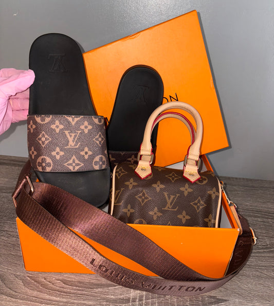 Mini Speedy & Sliders Set